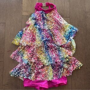 A Wish Come True Starlight Express Dance Costume